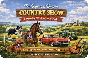 Rye and District Country Show